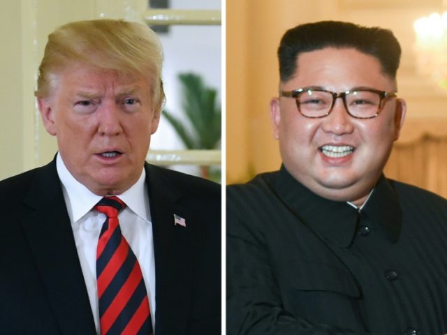 Trump, Kim to meet for historic handshake