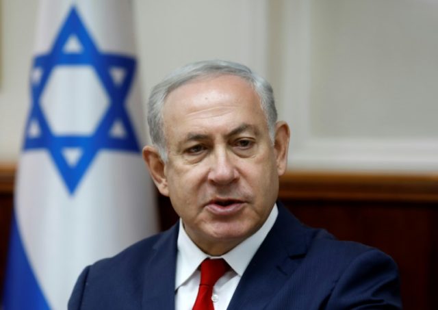 Netanyahu quizzed as submarine graft probe witness