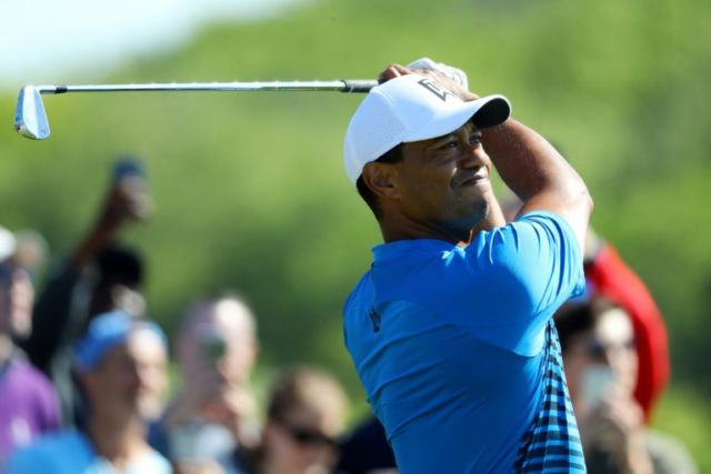 Woods aims to put it all together at US Open