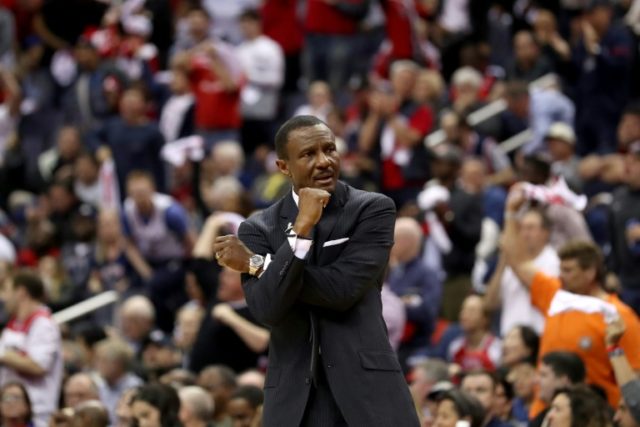Pistons hire Casey as coach on five-year deal: reports