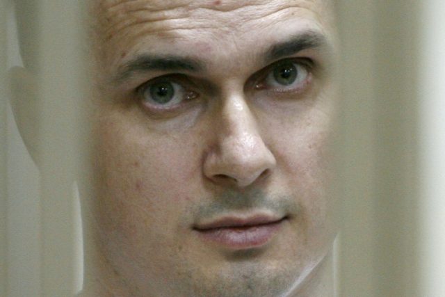 Hunger-strike filmmaker ready to die in Russian jail during World Cup