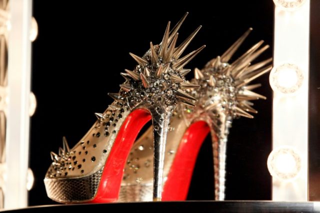 Shoemaker Louboutin wins EU court battle over red soles