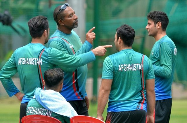 A Test of nerves for Afghanistan in debut against India