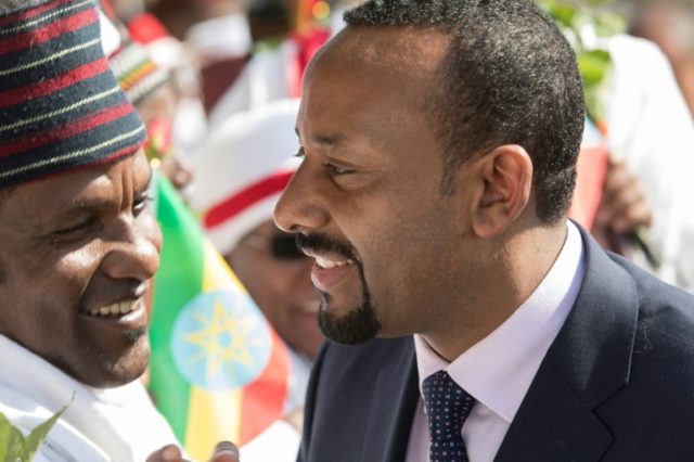 For Ethiopia's Abiy, big reforms carry big risks