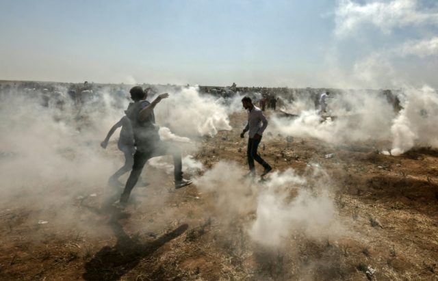UN votes on condemning Israel over Gaza violence