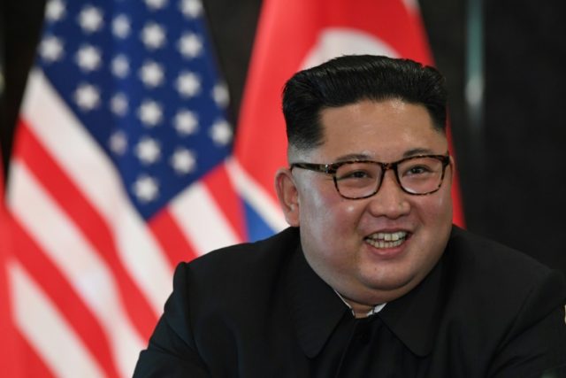 Kim charm offensive overshadows N. Korea rights abuses: activists
