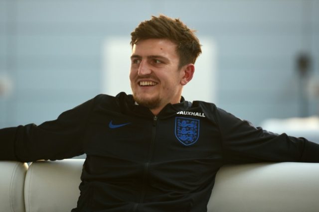 Like-minded Maguire hopes to end England fans' misery