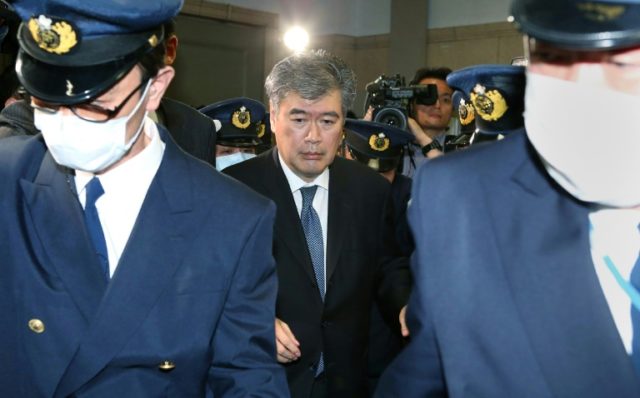 Japan PM Abe pledges zero tolerance on sexual harassment