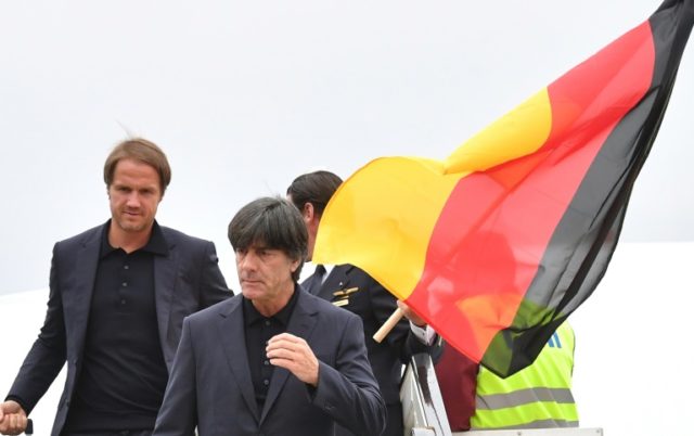 Germany land at World Cup as Spain coach signs for Real Madrid