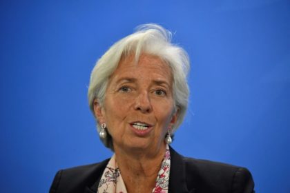 IMF's Lagarde praises Argentina economic reform plan