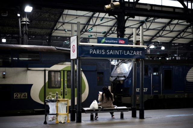 French MPs adopt signature Macron rail reform