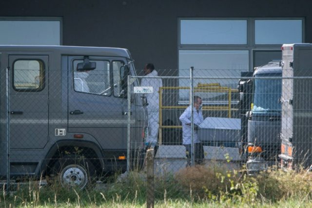 Hungarian court to hand down heavy sentences for migrant truck deaths