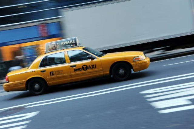 To help embattled cabbies, New York drops 'Taxi of the Future' plan