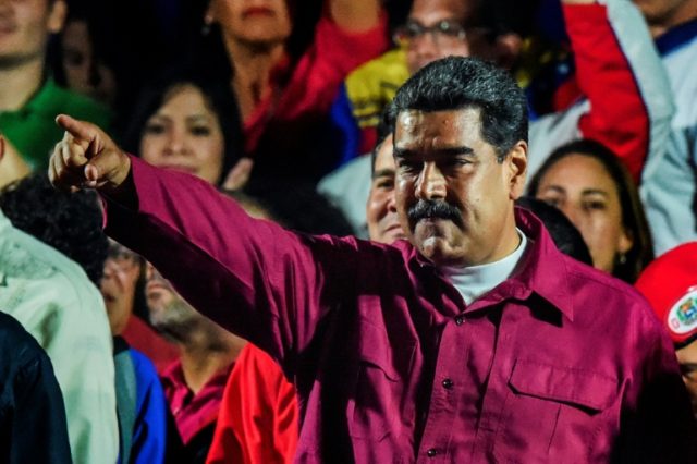 Venezuela releases prisoners accused of 'political violence'