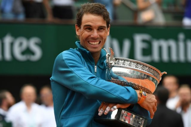 Nadal to miss Wimbledon warm-up at Queen's