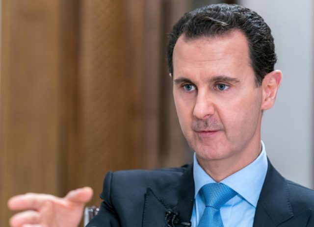 Assad says Israel, US preventing south Syria settlement