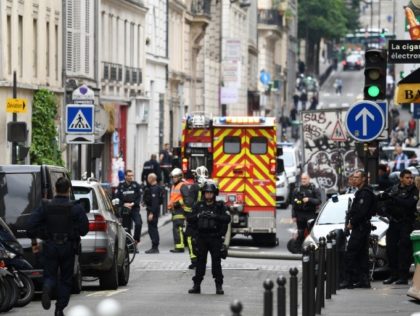Paris hostage-taker moved to psychiatric hospital