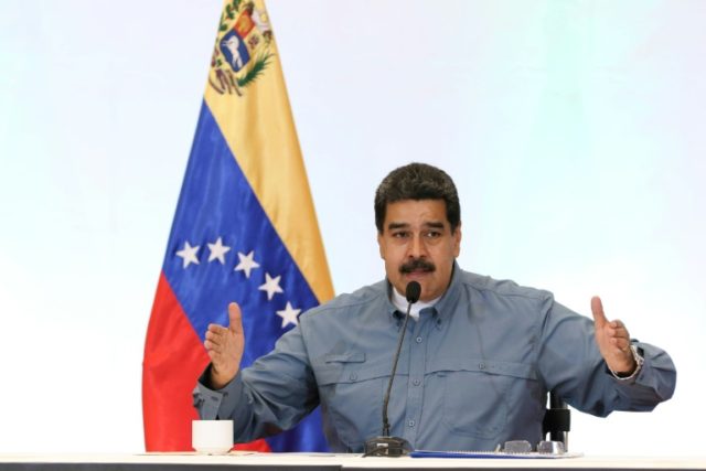 Venezuela supreme court rejects challenge to Maduro re-election