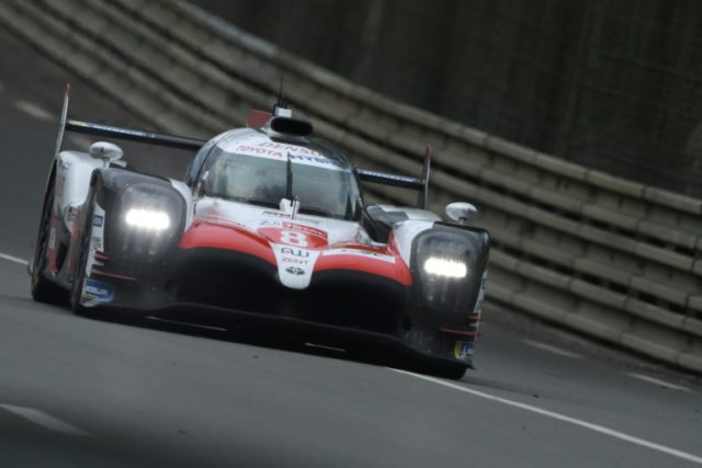 Alonso adds spice to Le Mans recipe, says Toyota teammate