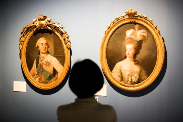 Marie Antoinette's exquisite jewels up for auction