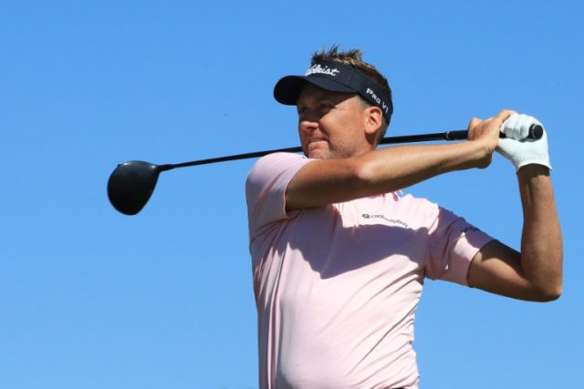Poulter, Piercy share US Open lead as big names blown away