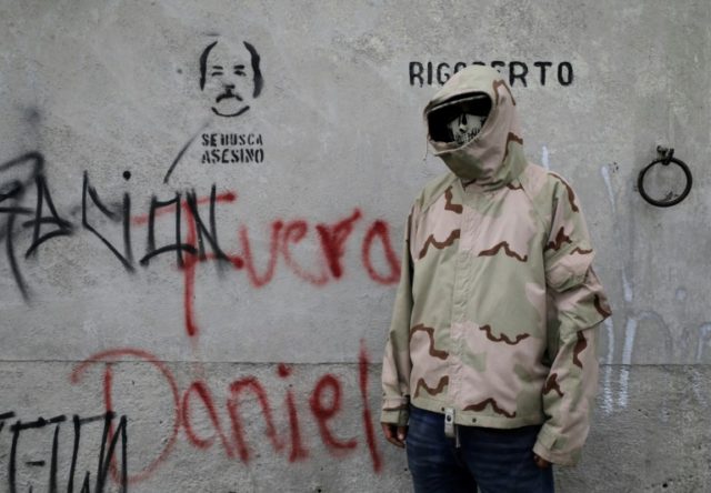 National strike in Nicaragua to shake Ortega's grip on power