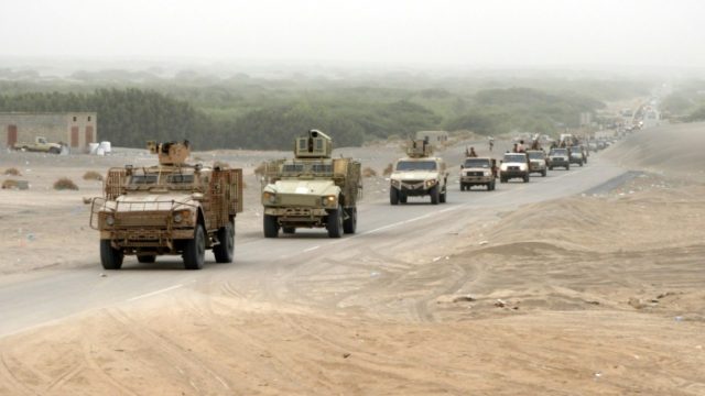 Clashes kill 39 combatants outside Yemen's Hodeida: medics