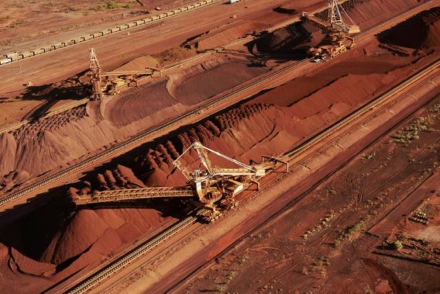 BHP approves US$2.9 bn Australian iron ore mine