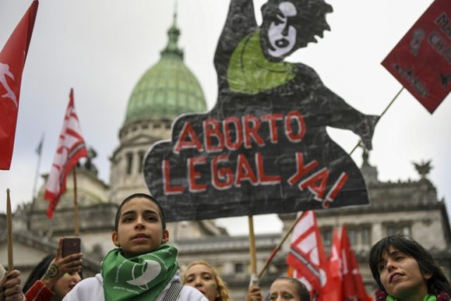 Abortion rights around the world