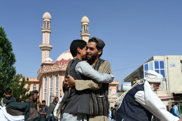 Peace for Eid as Afghanistan observes ceasefire
