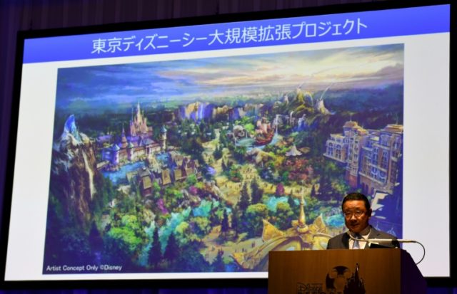 Let it grow: Tokyo DisneySea adds 'Frozen' in $2.3 bn expansion