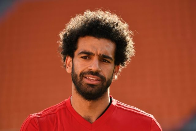 Salah left out of starting line-up for Egypt World Cup opener