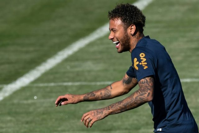 Neymar begins assault on World Cup with injury woe behind him