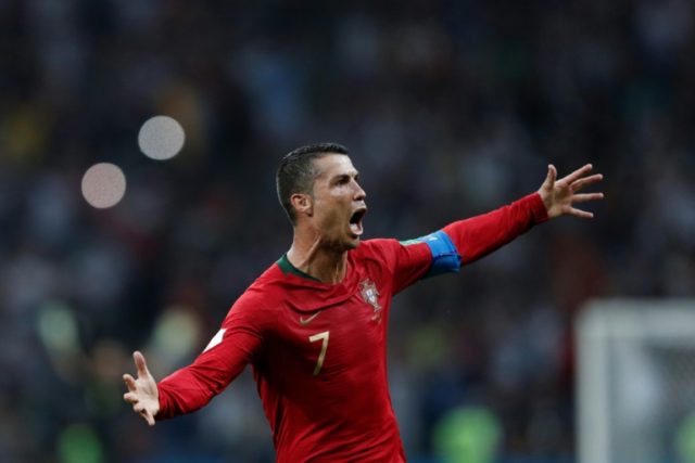 Ronaldo scores hat-trick against Spain as World Cup lifts off