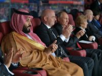 From Russia with love... Brief stories from the World Cup