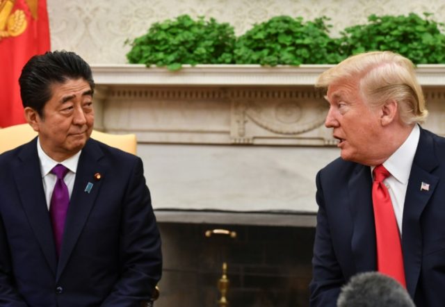 Trump threatened to send 25 million Mexicans to Japan: report