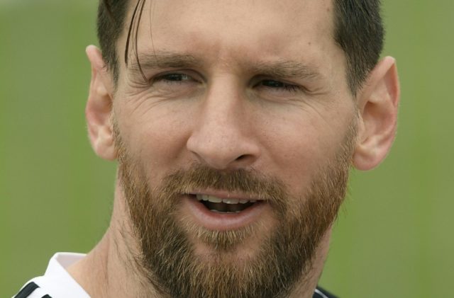 Nervy Argentina seek Messi magic against Iceland