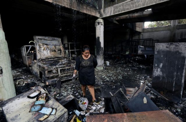 Violent deaths overshadow Nicaragua crisis talks