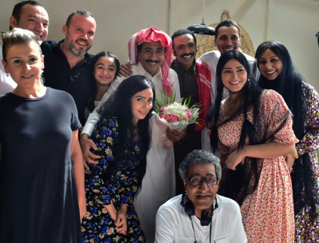 Saudi TV drama extolling 'modern past' draws awe and ire