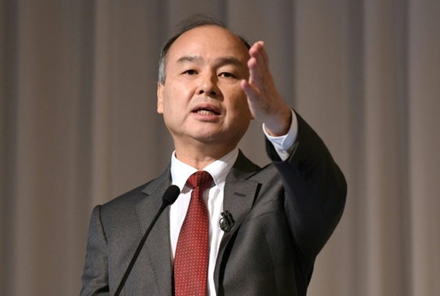 SoftBank plans $60-100 bn investment in solar in India: report