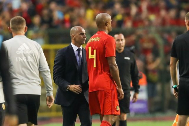 Belgian doubts abound over Vermaelen, Kompany ahead of World Cup bow