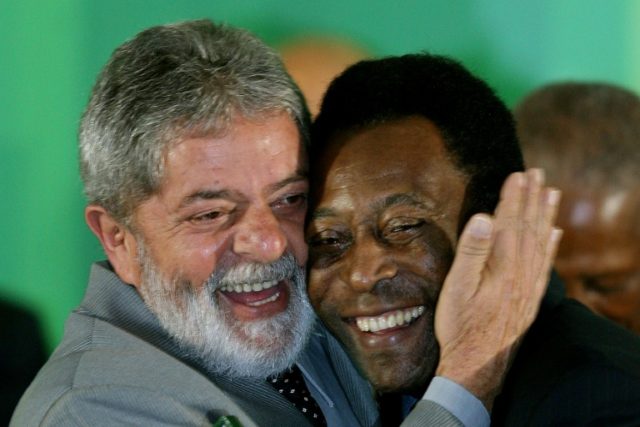 Jailed Brazil ex-president Lula now a World Cup commentator
