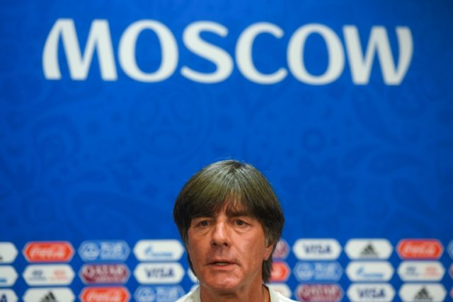 Germany hope to accomplish 'most difficult feat' - Loew