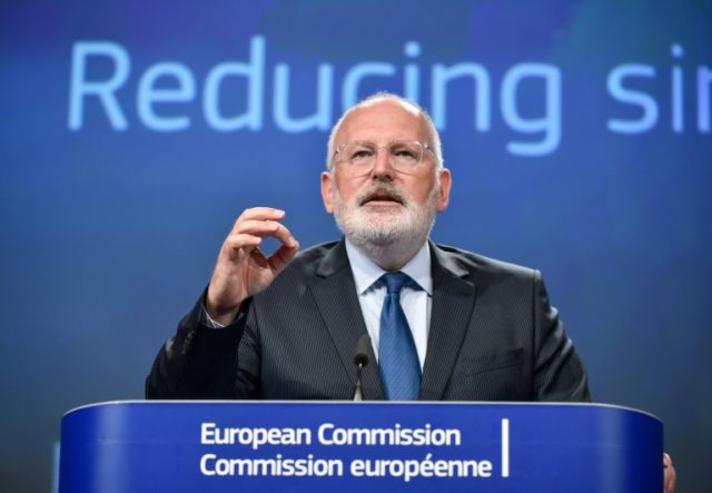 Poland says Timmermans blocking moves to resolve row with EU