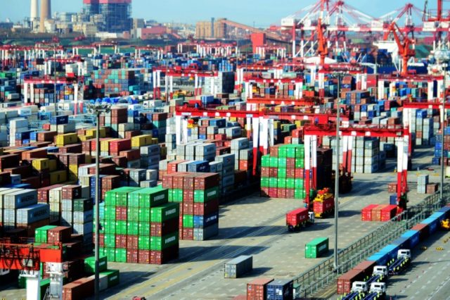 China hits back as US trade tensions threaten economy