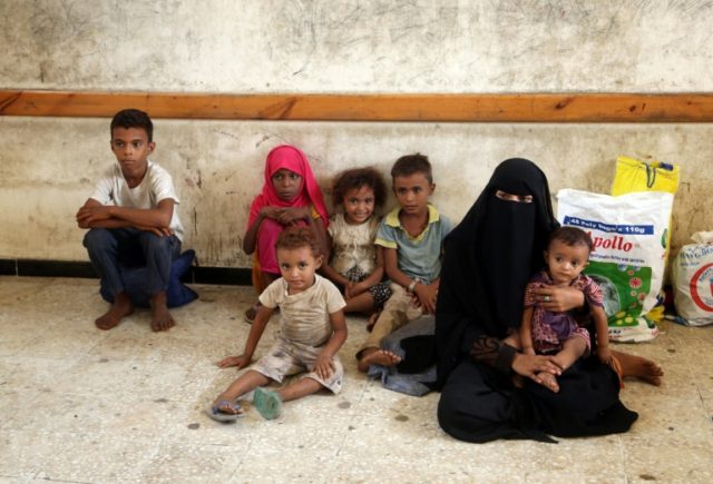Nearly 5,000 families displaced in Yemen's Hodeida: UN