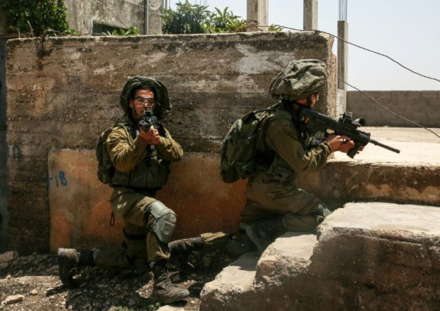 Israeli ministers back ban on filming soldiers