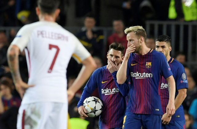 Croatia to consult Rakitic for advice on thwarting Messi