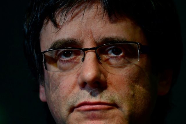Puigdemont v 'Pig Demont': Ex-Catalan leader squeals on ham brand