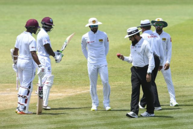 Sri Lanka skipper Chandimal charged over ball-tampering